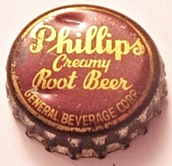 General Beverage Corp Springfield Mass Phillips Root Beer.jpeg