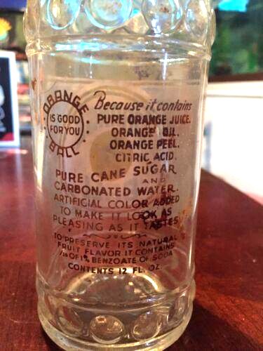 Orange Ball General Beverage 1940 Back.jpg