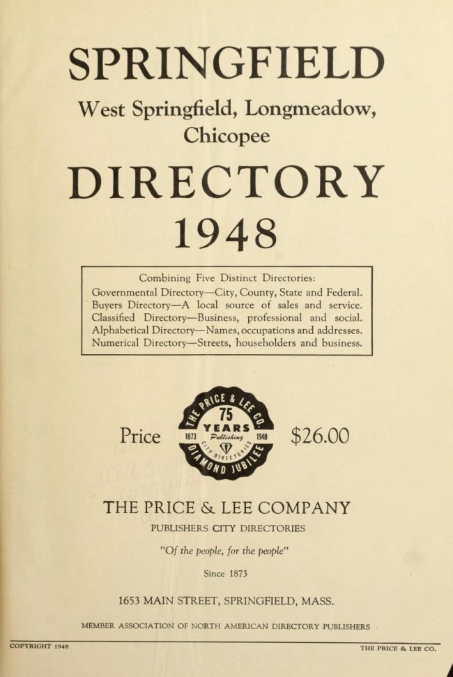 General Beverage 1948 Springfield Directory (Source).jpg