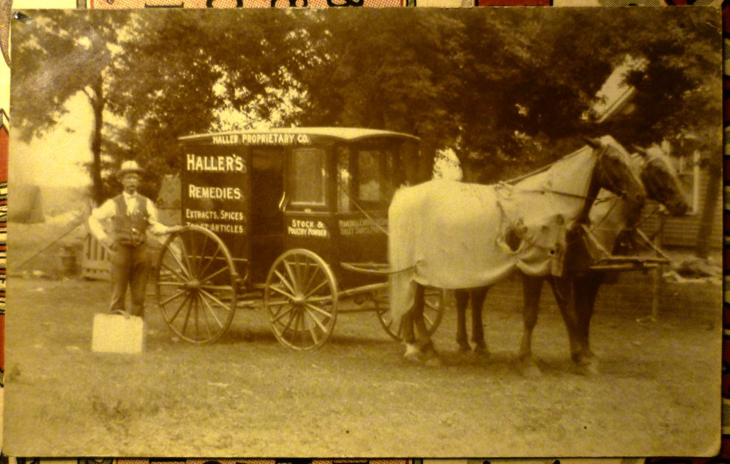 Haller Picture Postcard 1912 Geo Olson.jpg