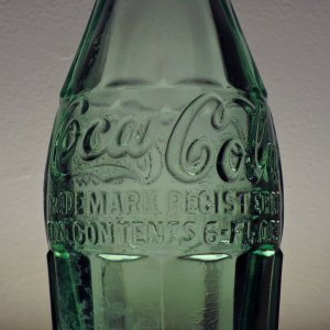1931 Lancaster, PA Coke Bottle (9)