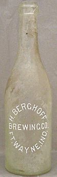 H. BERGHOFF BREWING CO.