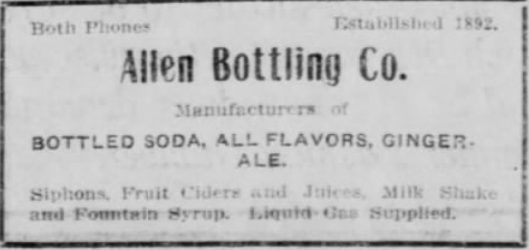 Allen Bottling Co 1910.png