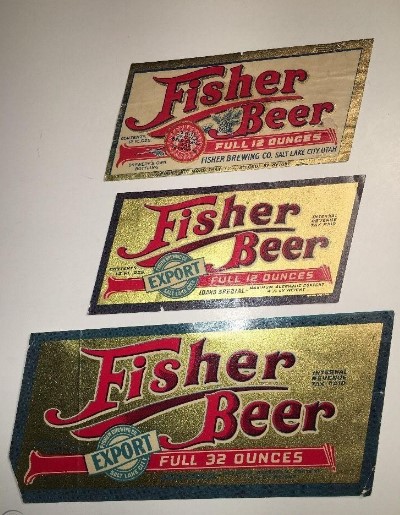 Beer Labels Fisher Salt Lake Utah.jpg