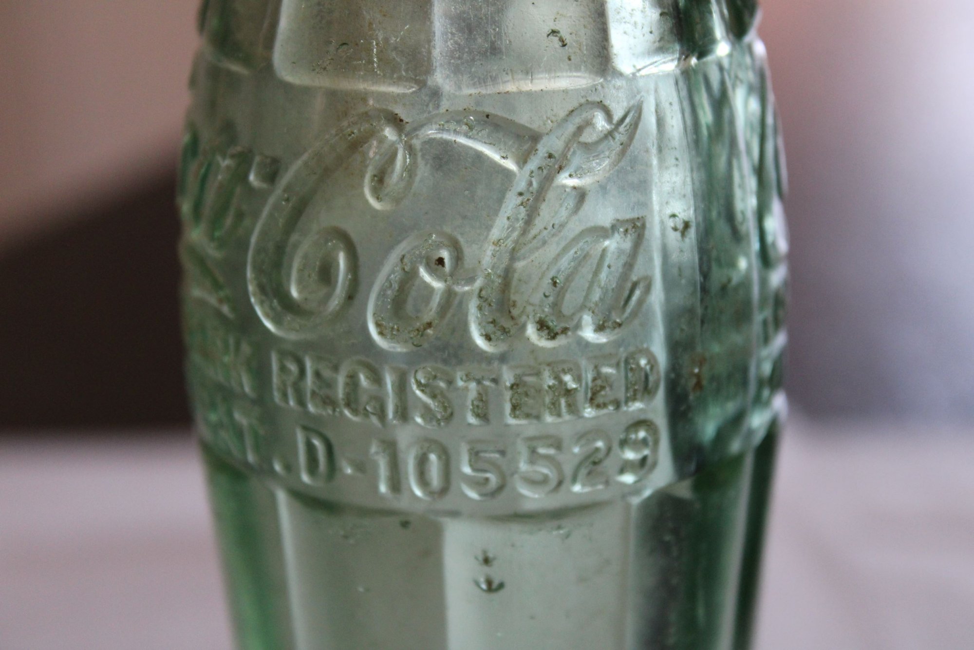 Cola, REGISTERED, PAT. D-105529.JPG