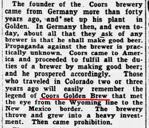 Coors Golden Brew_Great_Falls_Tribune_Montana_Tue__Mar_13__1917.jpg