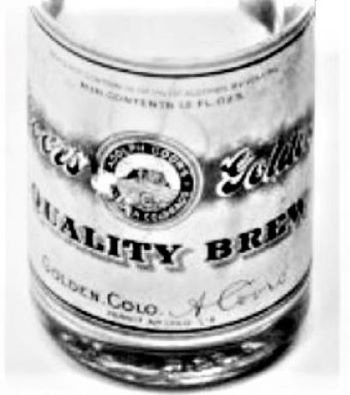 Coors Golden Paper Label Black and White.jpg