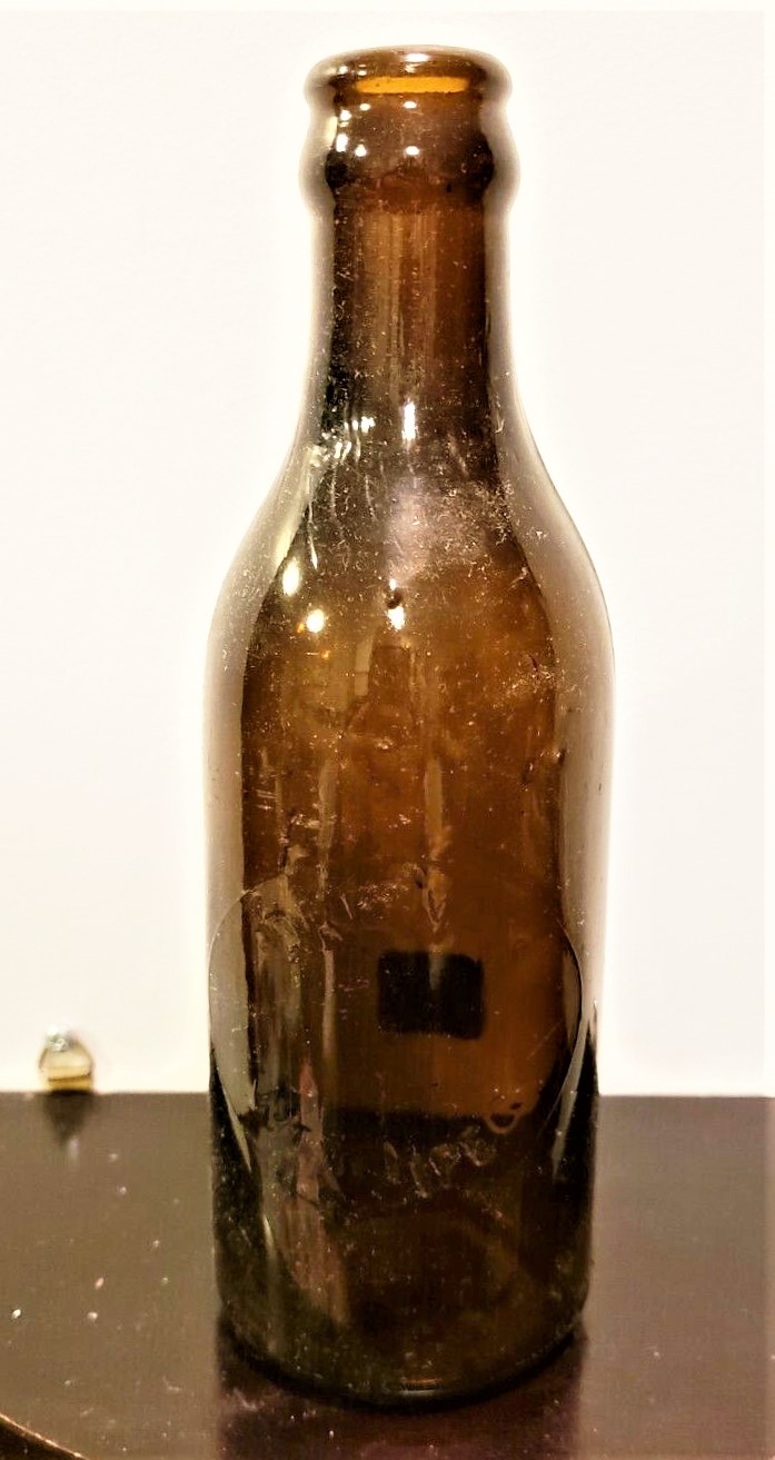Drewry Bottle Amber Slug Plate.jpg