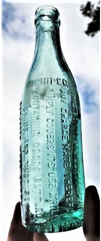 Drewry Crown Cork Canada Aqua Bottle.jpg