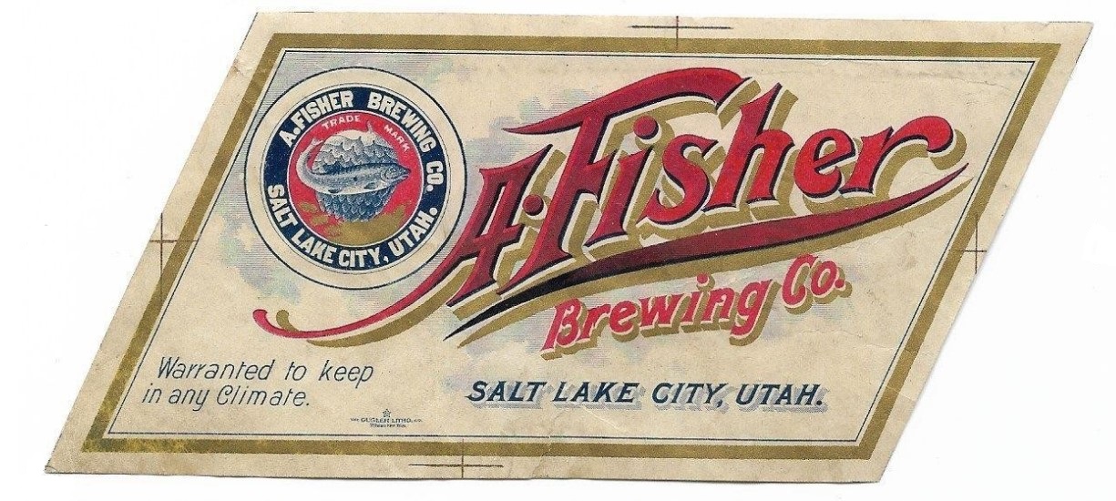 Fisher Brewing Label Pre Prohibition.jpg