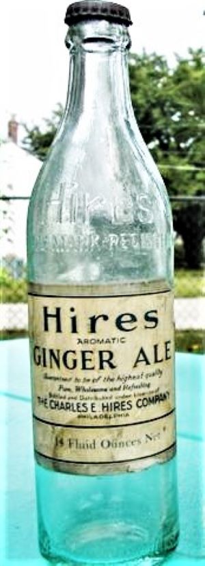 Hires Ginger Ale Bottle carling forum (2).jpg