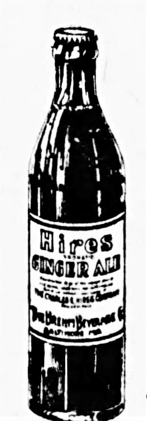 Hires Root Beer_The_Evening_Baltimore Maryland_Sun_Fri__Jul_22__1921 cropped Bottle.jpg