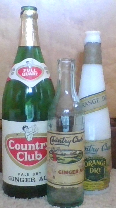Some of my favorite Country Club bottles