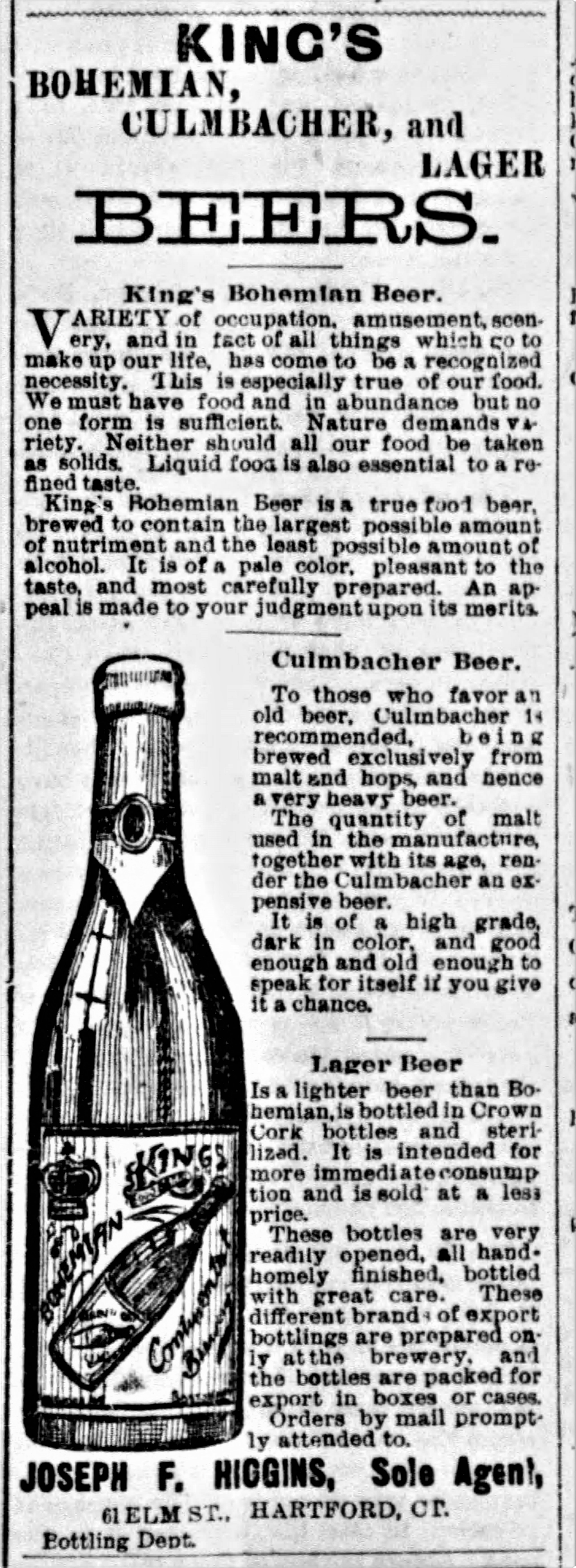 King's Crown Cork Bottle_Hartford_Courant_Connecticut_Wed__Jul_12__1893_.jpg