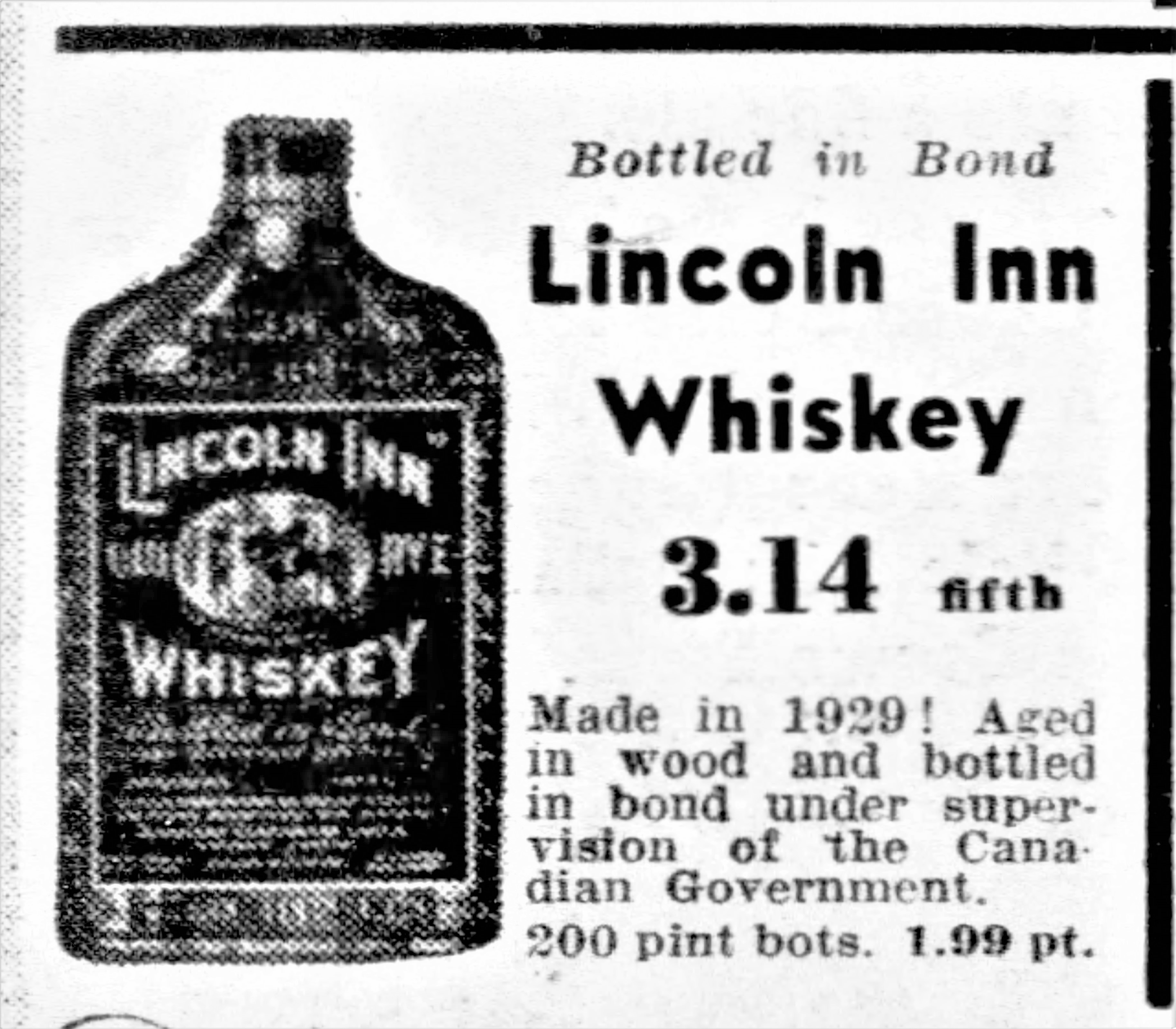 Lincoln Inn Old Rye Whiskey_Daily_News_New York New York_Wed__Feb_27__1935.jpg