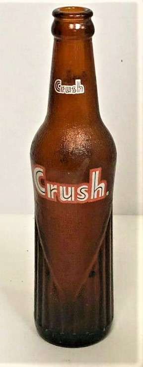Orange Crush Bottle Amber Marked L 65 5 939 on Base.jpg