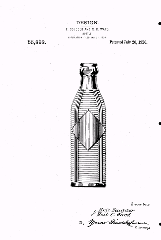 Orange Crush Bottle Patent 1920.gif