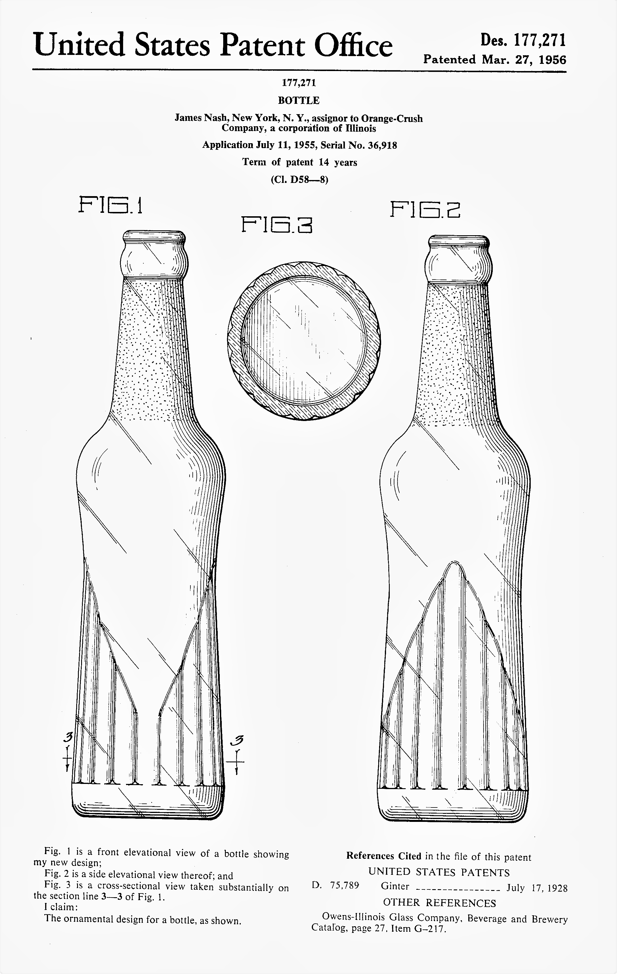 Orange Crush Patent 1955-1956 James Nash.png
