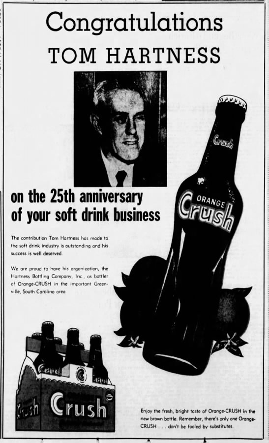 Orange Crush-South Carolina- The Greenville News, 24 Aug 1965, Tue, Main Edition, Page 6 .jpg