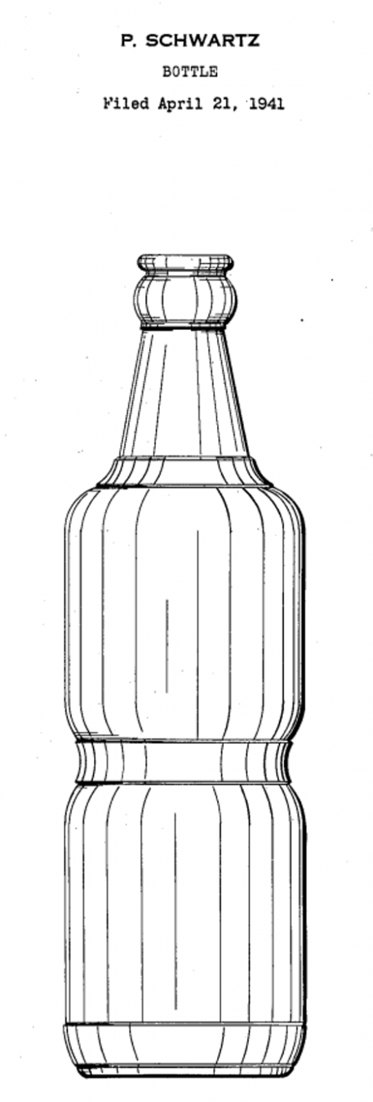 Schwartz Bottle Patent 1941.png