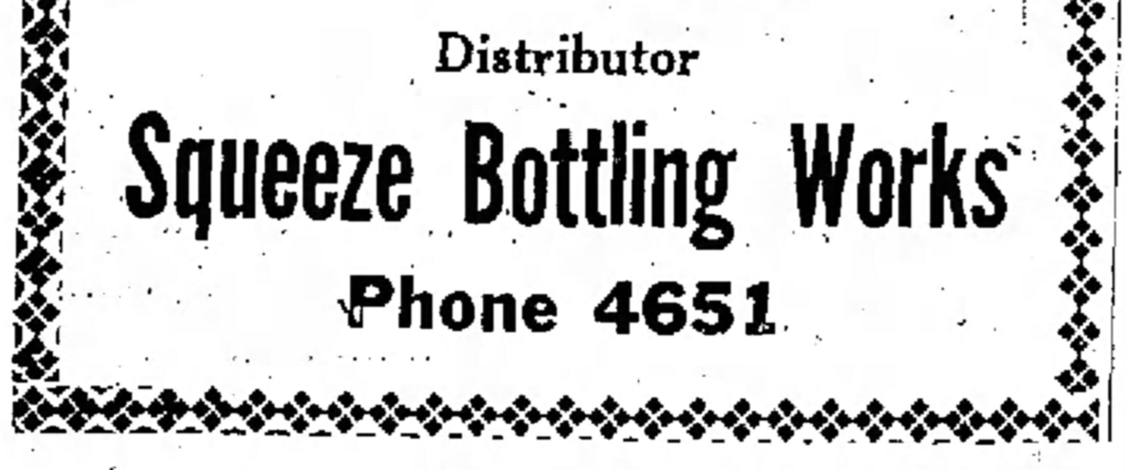 Squeeze Bottling 1931 New Phone Number The_Kokomo_Tribune_Tue__Aug_11__1931.jpg