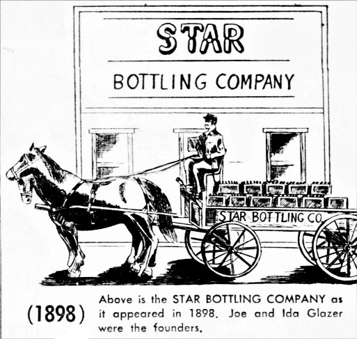 Star Bottling Co Ft Worth Joseph Glazer and Ida_Fort_Worth_Star_Telegram_Sun__Oct_30__1949_.jpg