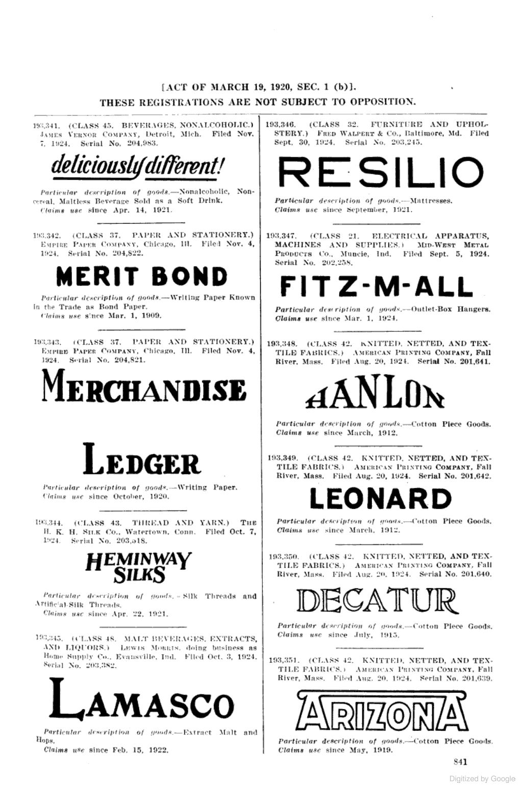Vernor Deliciously Different 1921 1924.png