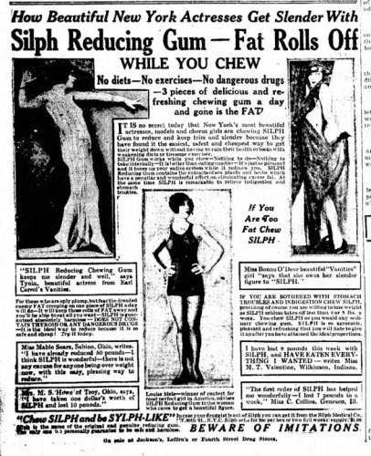 Sylph Chewing Gum Joplin Missouri Feb 28, 1926.jpg