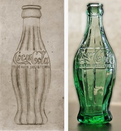 Coca Cola 1915 Hobbleskirt Drawing and Bottle (2) (418x450).jpg