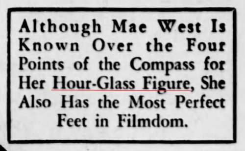 Mae West Hourglass figure 1936.jpg