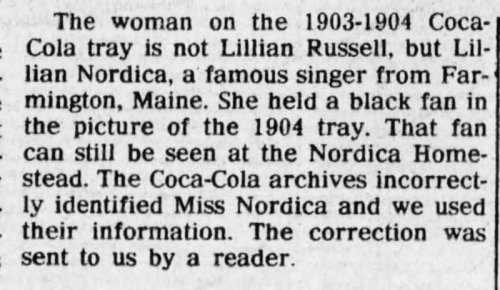Coca Cola Lillian Russell 1979.jpg