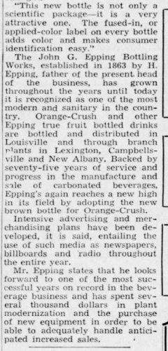 Epping Orange Crush Courier Journal KY Jan 23, 1939.jpg