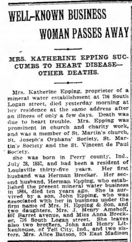 Epping Courier Journal Louisville KY April 2, 1911.jpg