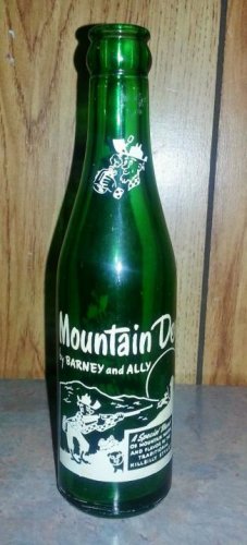 Mountain Dew Barney and Ally 1953 eBay 2016 $175.jpg