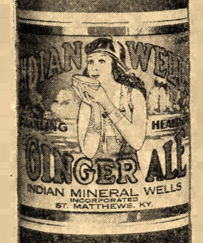 Epping Indian Mineral Wells Ginger Ale Courier Journal KY July 2, 1931 (3).jpg