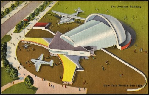 World's Fair 1939 Carr Design Aviation Building.jpg