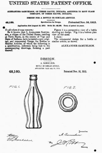 Coca Cola Bottle Patent 1915 (2).jpg