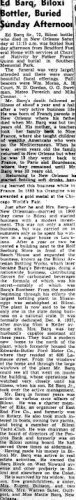 Barq Obituary 1943 mentions 1893 Orangine.jpg