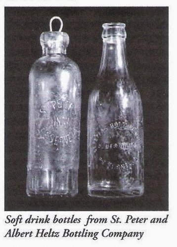 Barq Orangine St Peter's Bottling Reserve Louisiana 1893 1933 (3).jpg
