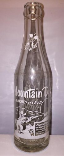 Mountain Dew Bottle Barney and Ally Sold eBay May 2016 for 643.jpg