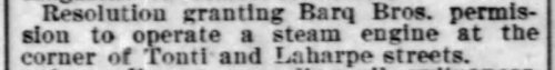 Barq Bros Steam Engine January 1895.jpg