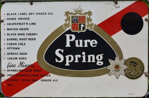 1960 Pure Spring sign.jpg
