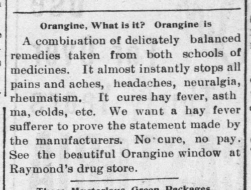 Orangine Powder Lawrence Kansas 1900.jpg