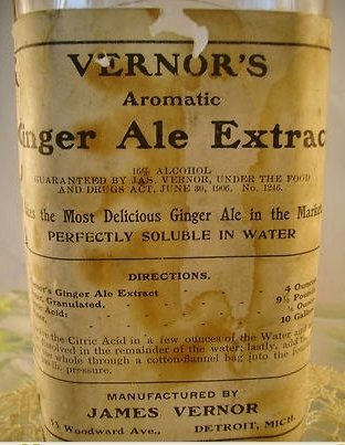 Vernor's Bottle 1906 Extract Label Closeup.jpg