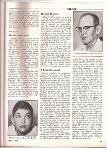 Newsweek Magazine July 7, 1958 Presley (2).jpg