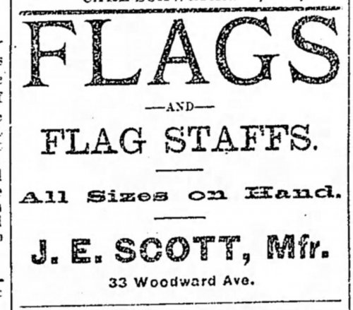 Vernor 33 Woodward Ave July 27, 1891.jpg