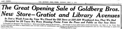 Vernor Goldberg Brothers Detroit Free Press May 5, 1912.jpg