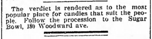 Vernor Eckert Sugar Bowl 180 Woodward Detroit Free Press Dec 17, 1894.jpg