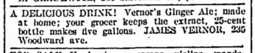 Vernor's Ginger Ale DFP Summer of 1894.jpg