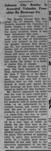 Jumbo Cola Kingsport Times News Tennessee Sept 20, 1934 Article (375x1100) (2).jpg
